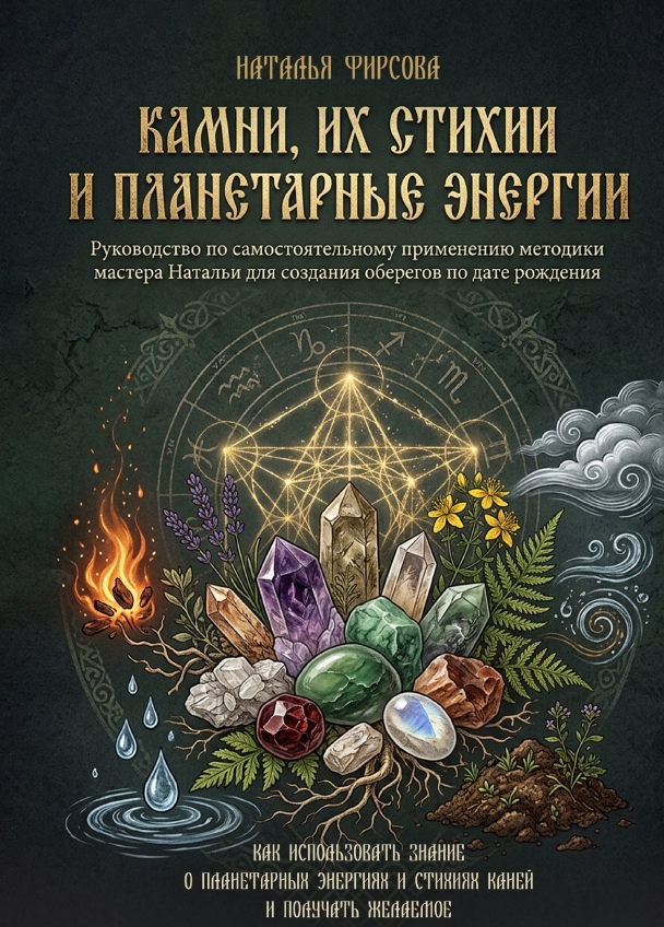 Магия камней